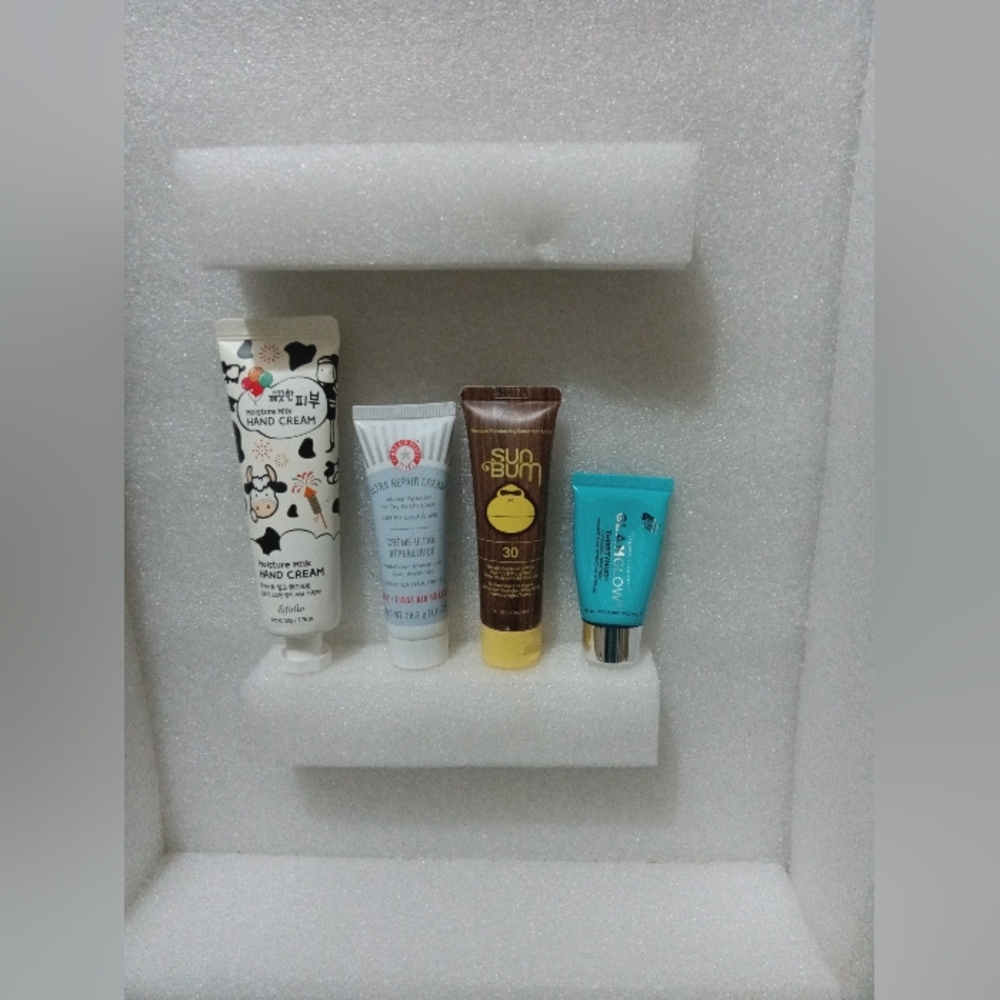 Bundle Lot Of Hand And Body Lotions